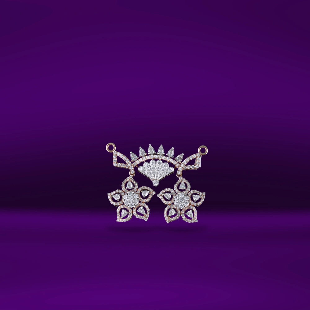 Diamond MS Pendant